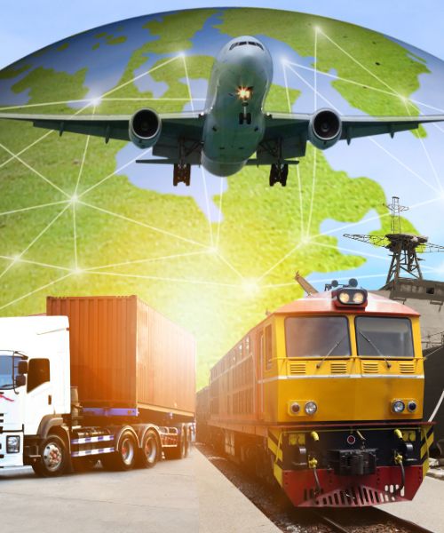 Distribution Network