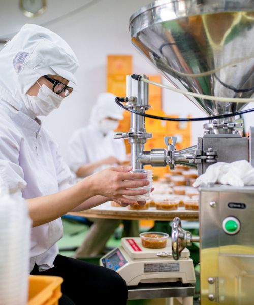 Manufacturing Process